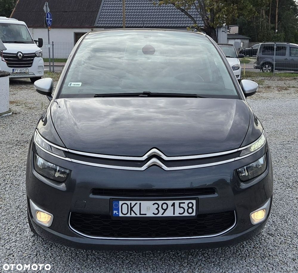 Citroën C4 Grand Picasso 2.0 BlueHDi MoreLife S&S - 32