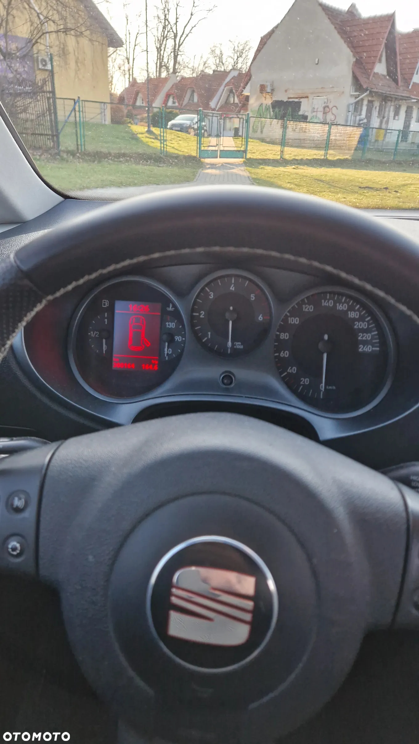 Seat Leon 1.9 TDI DPF Comfort Limited - 6
