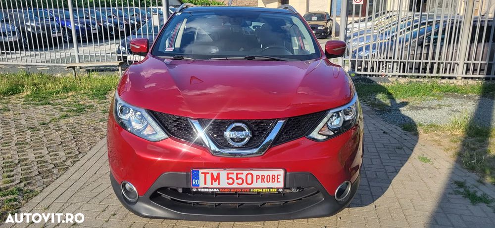 Nissan Qashqai 1.2 DIG-T 360 - 38