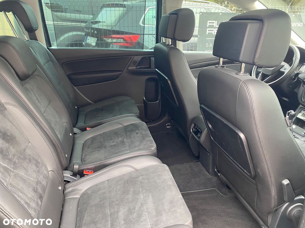 Seat Alhambra 2.0 TDI Ecomotive Xcellence - 12