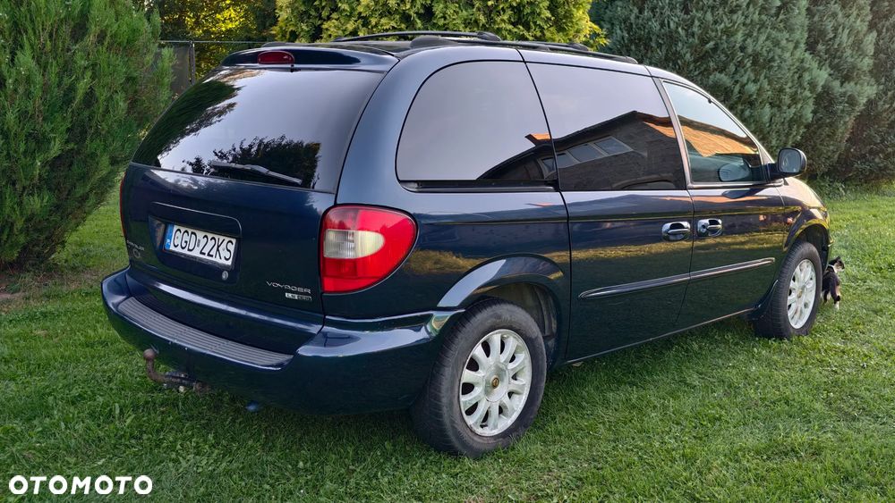 Chrysler Voyager - 10