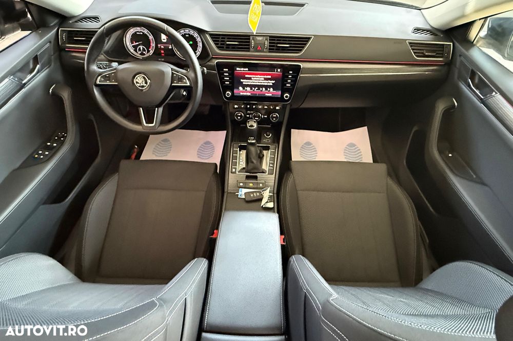 Skoda Superb 1.5 TSI ACT DSG Ambition - 10