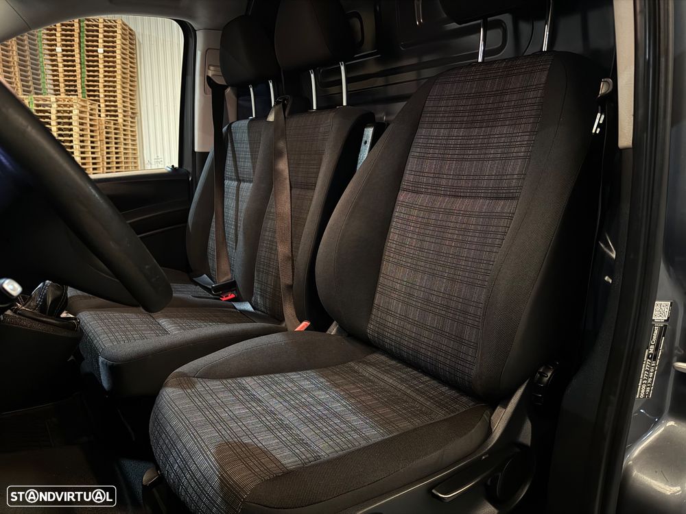 Mercedes-Benz Vito 111 CDI - 17