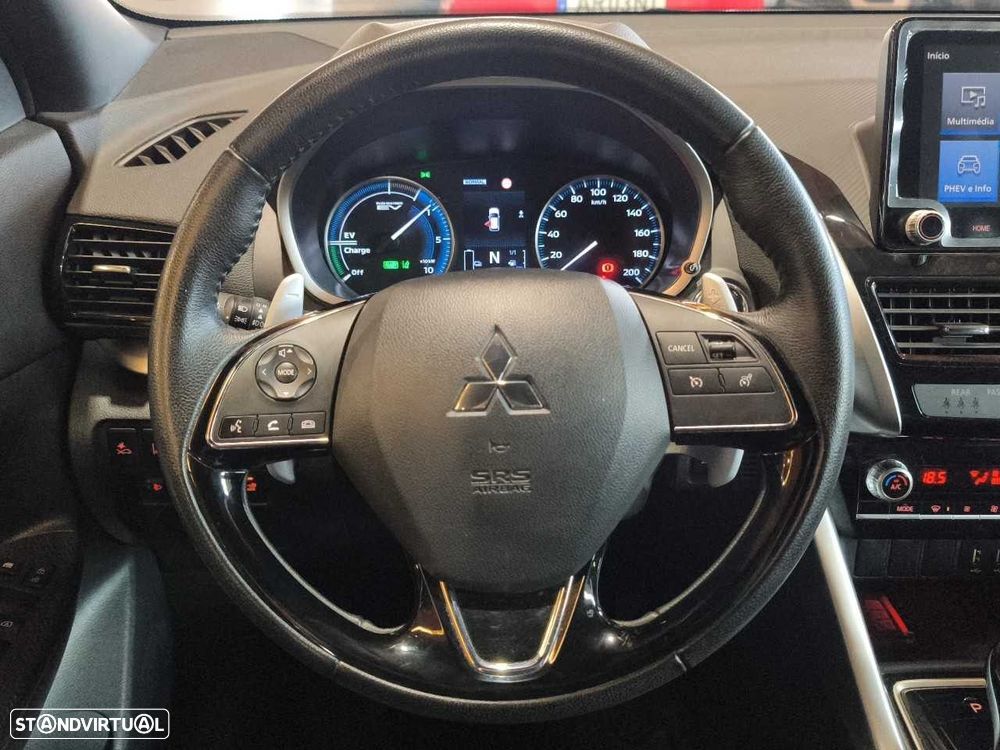 Mitsubishi Eclipse Cross 2.4 PHEV eMotion - 14