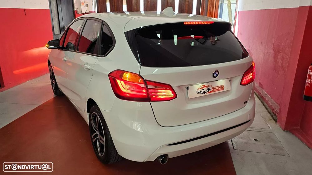 BMW 216 Active Tourer d Line Sport Auto - 10