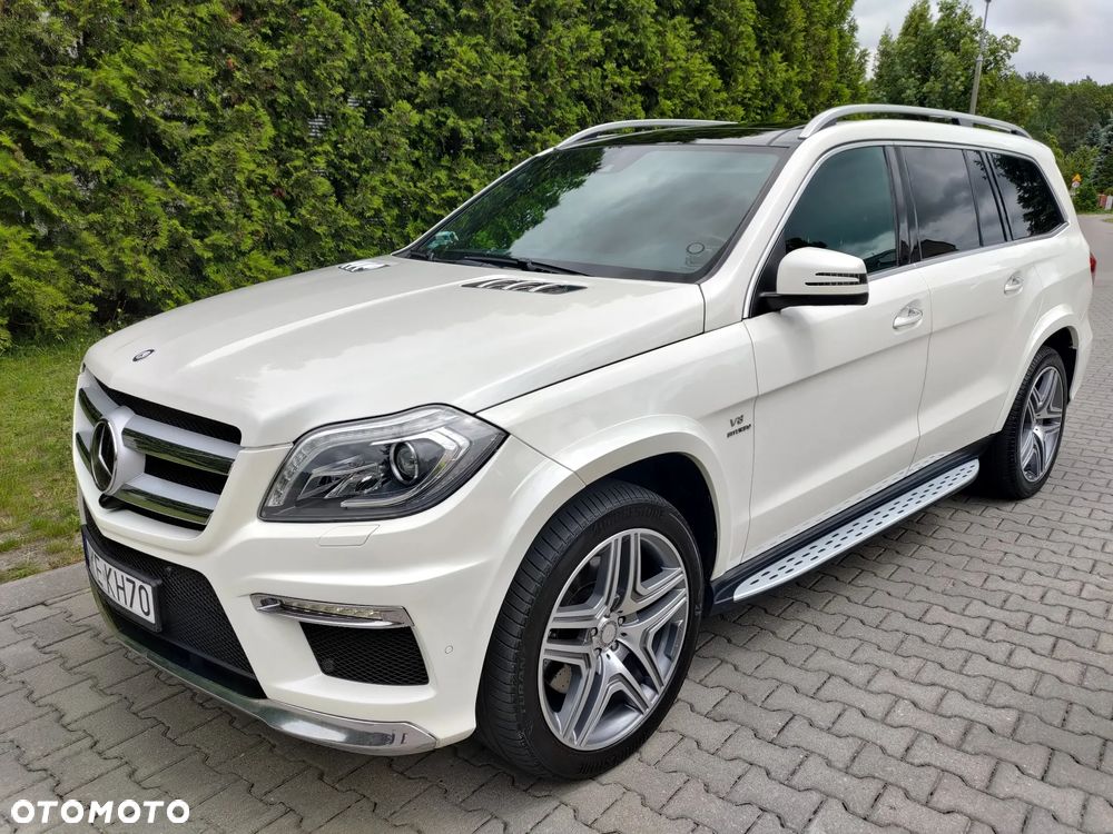 Mercedes-Benz GL - 1