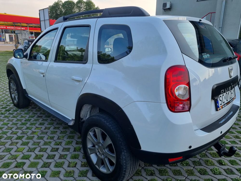 Dacia Duster 1.6 16V 105 4x4 Prestige - 13