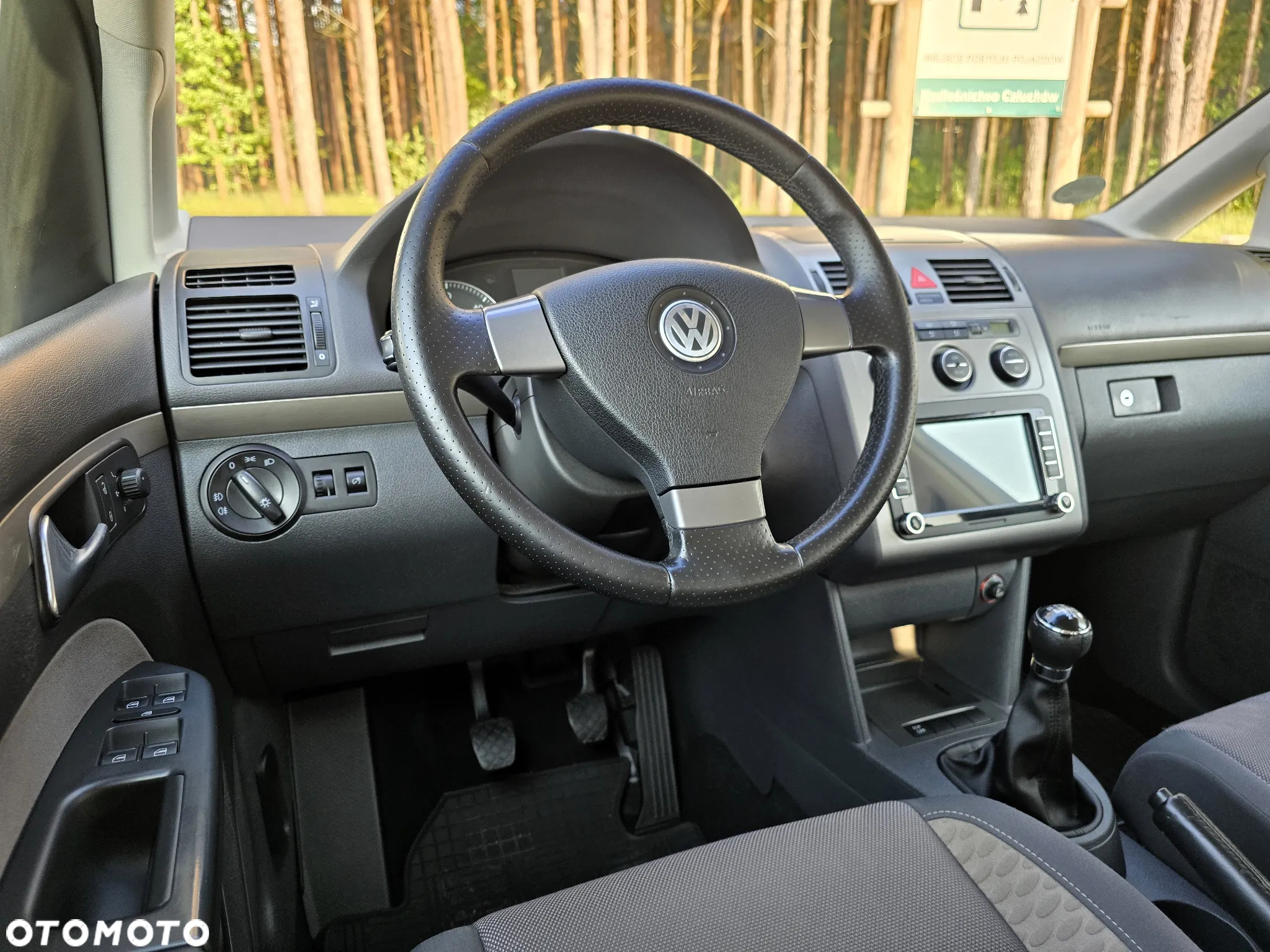 Volkswagen Touran 1.9 TDI DPF Cross - 17
