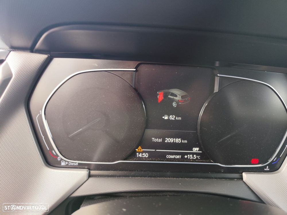 BMW 116 d Advantage Auto - 13