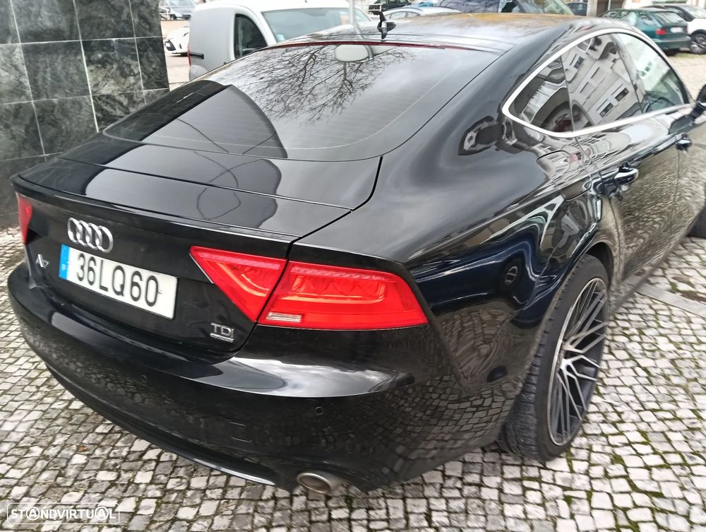 Audi A7 Sportback 3.0 TDI V6 quattro S-line S tronic - 16
