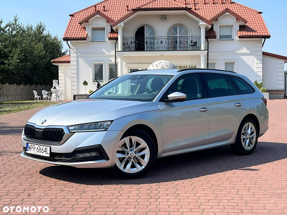 Skoda Octavia 1.5 TSI ACT Ambition - 14