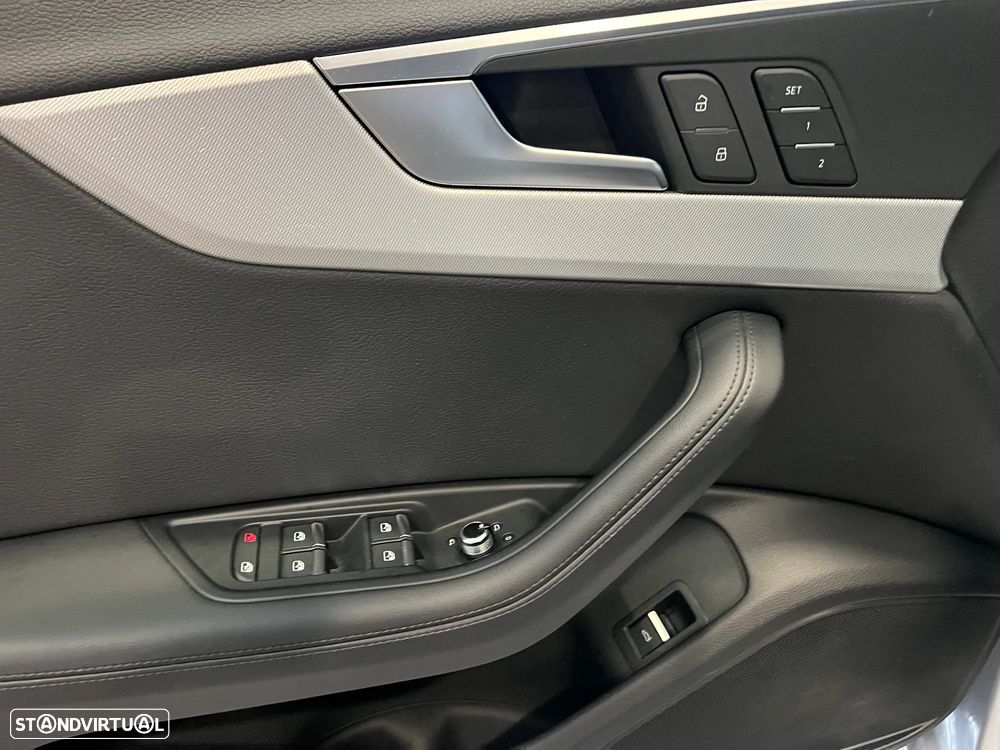 Audi A4 Avant 2.0 TDI S tronic quattro sport - 23