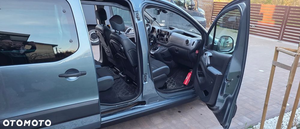 Citroën Berlingo 1.6 HDi XTR - 12