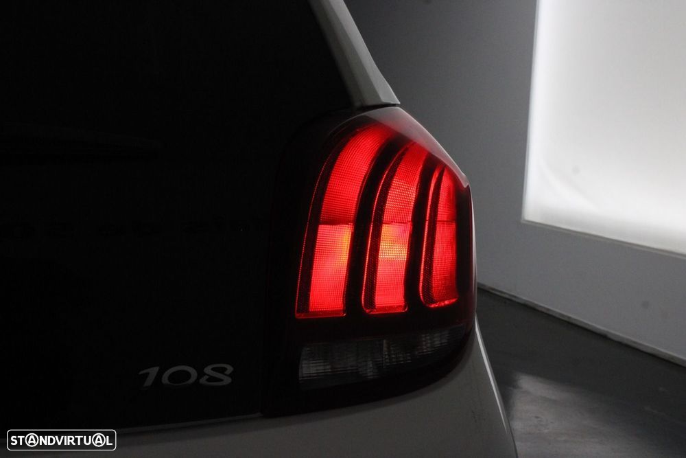 Peugeot 108 1.0 VTi Active - 25