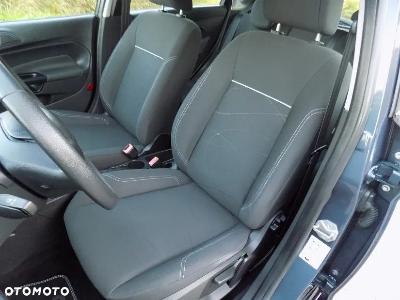 Ford Fiesta 1.25 Titanium - 22