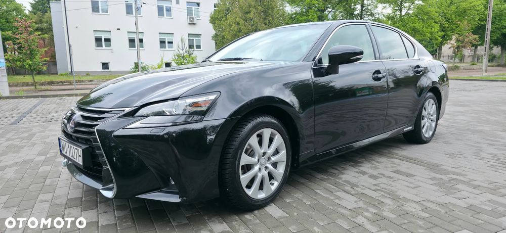 Lexus GS 300h Elegance - 7