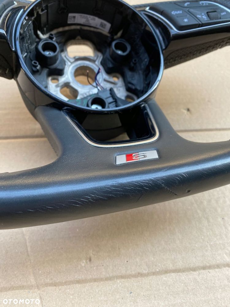 kierownica audi a4 a5 s-line 8w0419091dg - 2