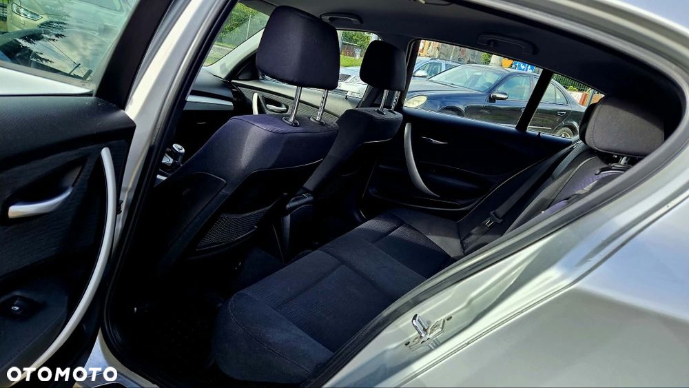 BMW Seria 1 - 6