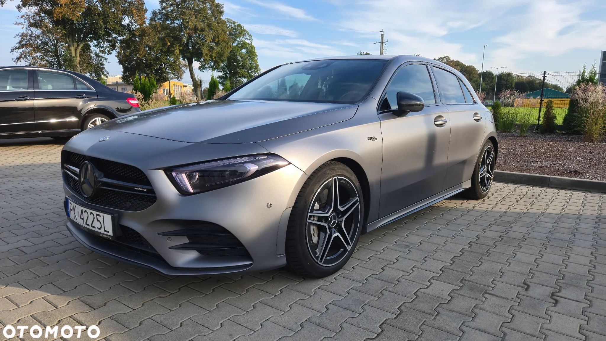 Mercedes-Benz Klasa A 35 AMG 4-Matic 7G-DCT - 1