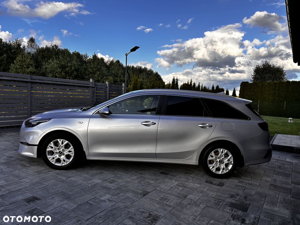 Kia Ceed 1.5 T-GDI M - 3