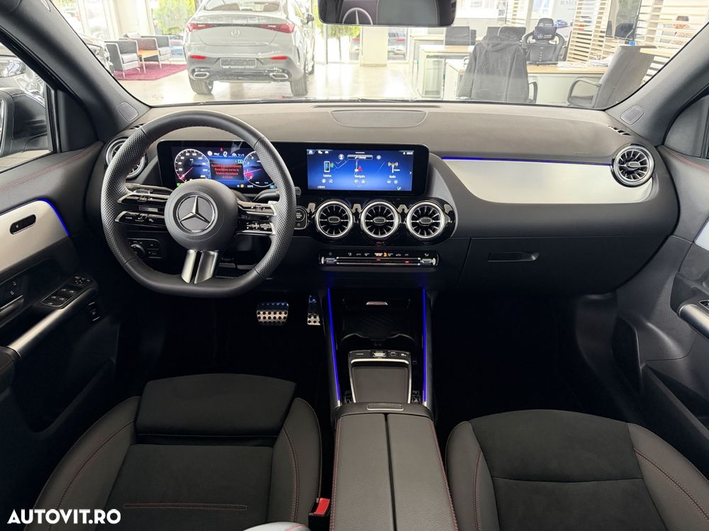 Mercedes-Benz GLA 220 4MATIC 8G-DCT AMG Line Advanced Plus - 11