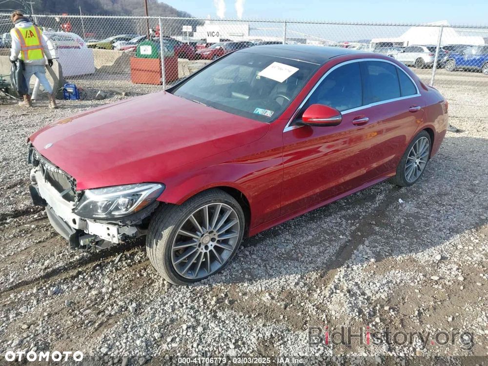Mercedes-Benz Klasa C - 14
