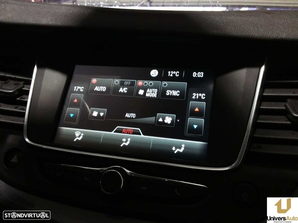 TELA/ECRÃ MULTIFUNÇÕES OPEL GRANDLAND X SELECTIVE - 6
