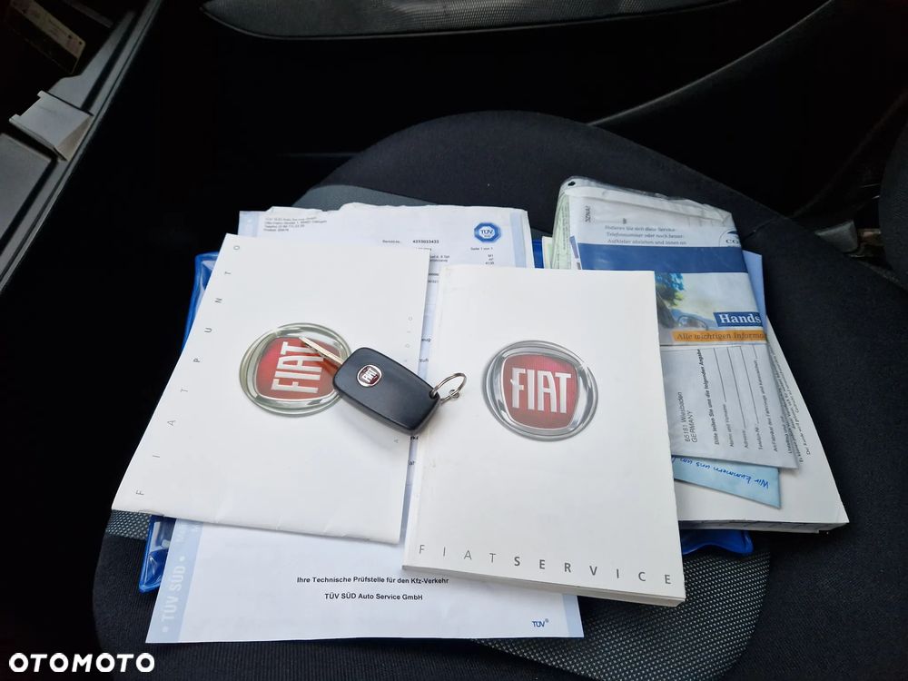 Fiat Punto 1.2 16V Active - 19