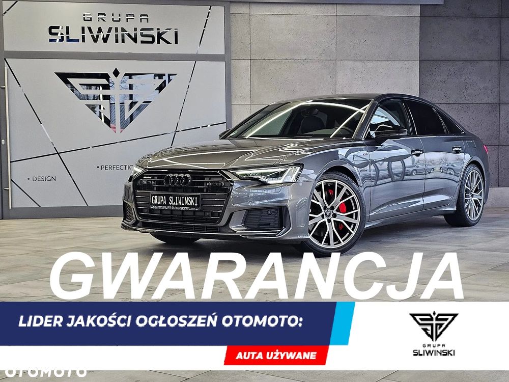 Audi A6 Limousine 50 TFSI e quattro S tronic sport - 2