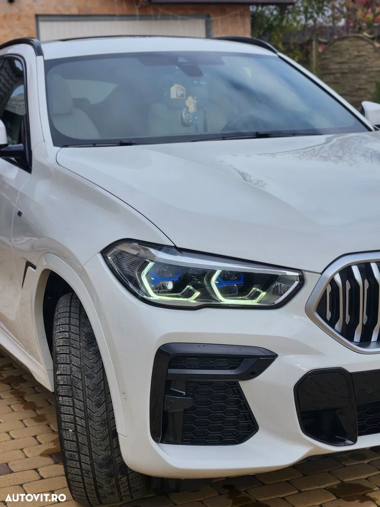 BMW X6 xDrive30d AT MHEV - 10