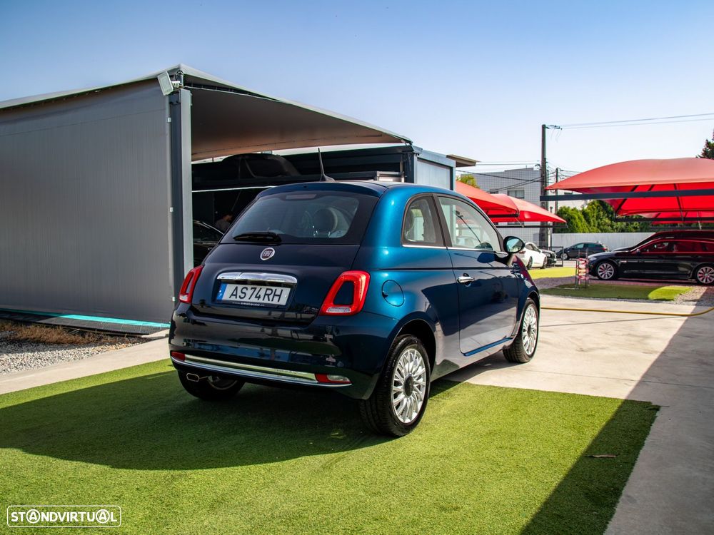 Fiat 500 1.0 Hybrid Dolcevita - 7