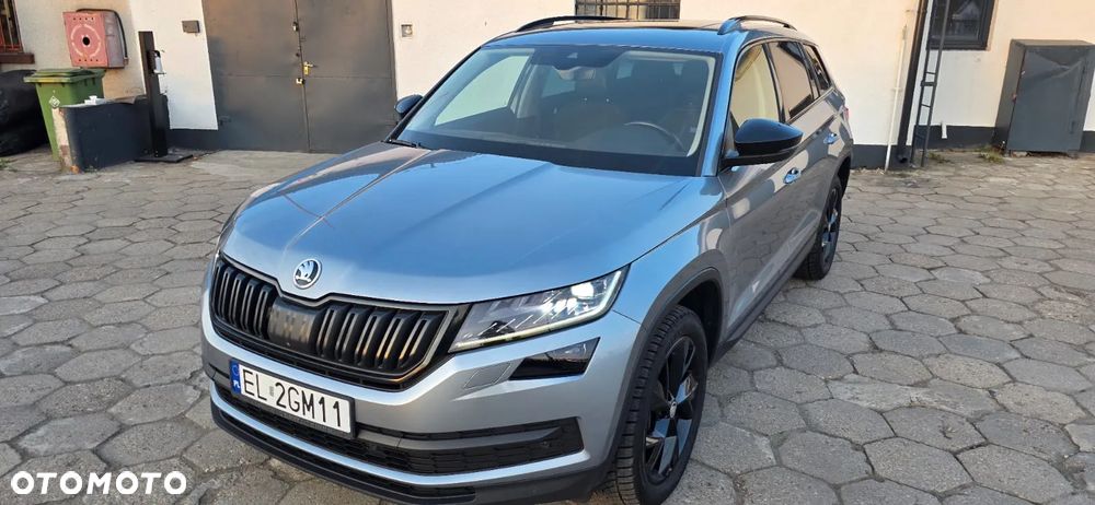 Skoda Kodiaq 2.0 TDI 4x4 Business DSG - 4