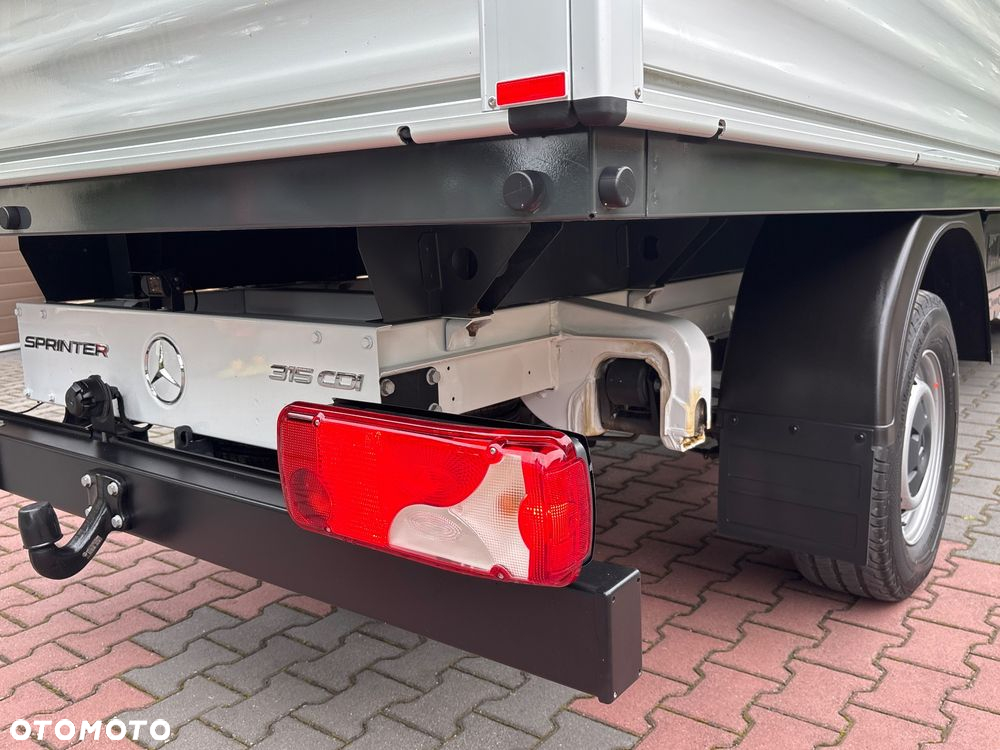 Mercedes-Benz 315 CDI Sprinter - 13