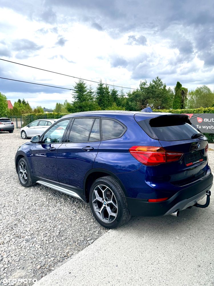 BMW X1 xDrive18d M Sport - 4