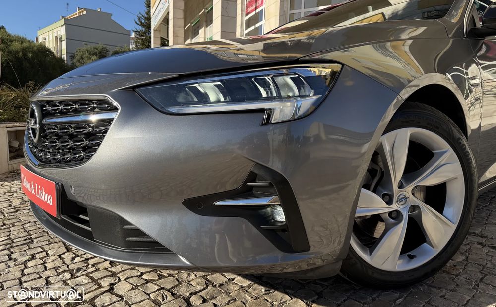 Opel Insignia Sports Tourer 2.0 D GS Line - 8
