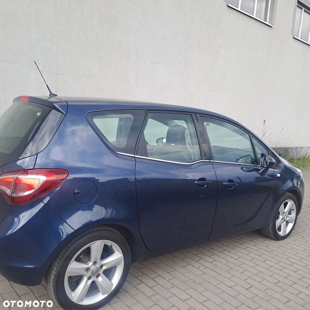 Opel Meriva 1.4 Style - 9