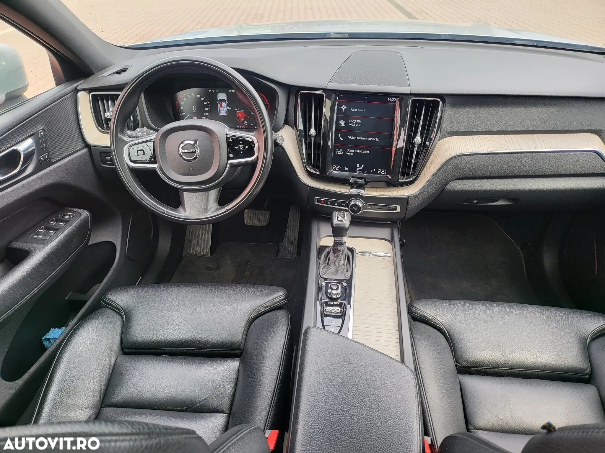 Volvo XC 60 D5 AWD Inscription - 7