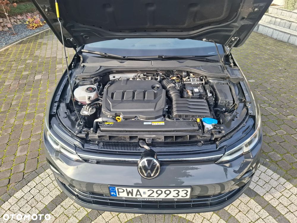 Volkswagen Golf 2.0 TDI SCR DSG R-Line - 38