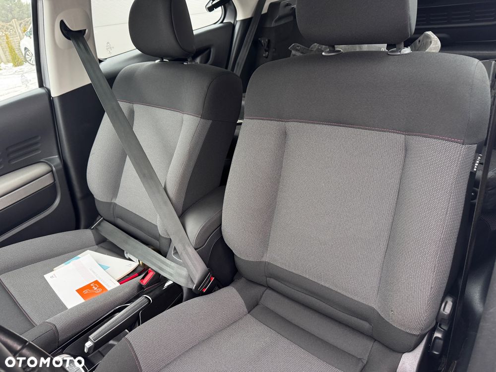 Citroën C4 Cactus PureTech 110 Stop&Start EAT6 Shine - 22