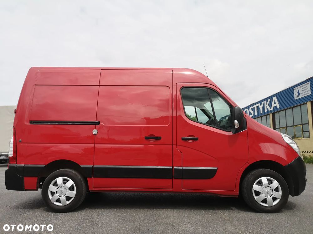 Opel Movano - 9