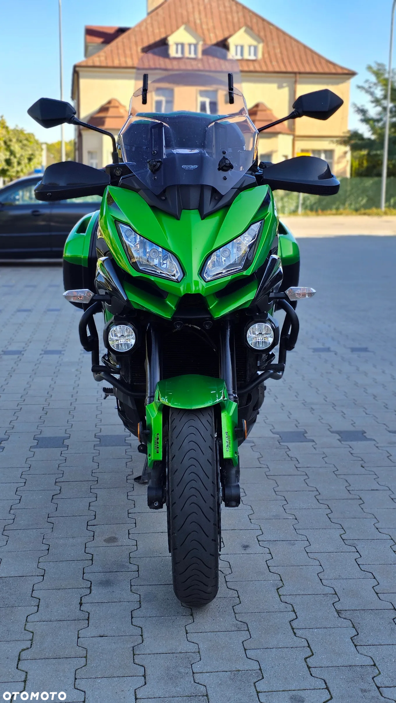 Kawasaki Versys 1000 - 7