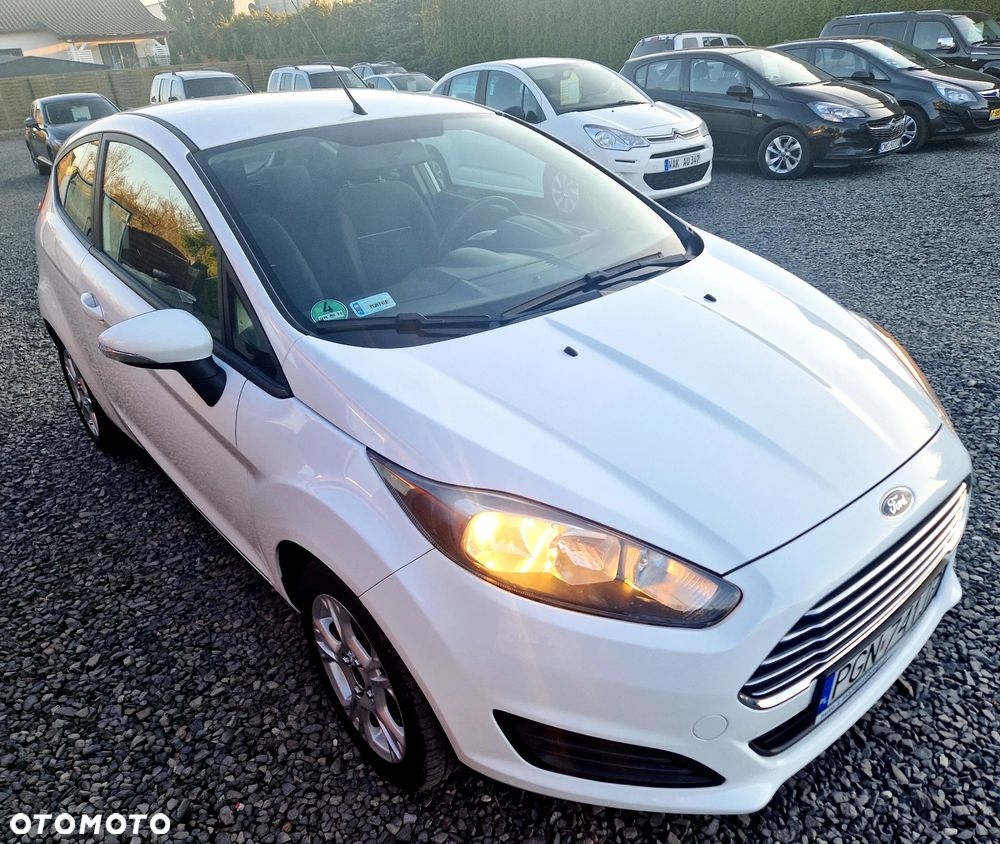 Ford Fiesta - 8