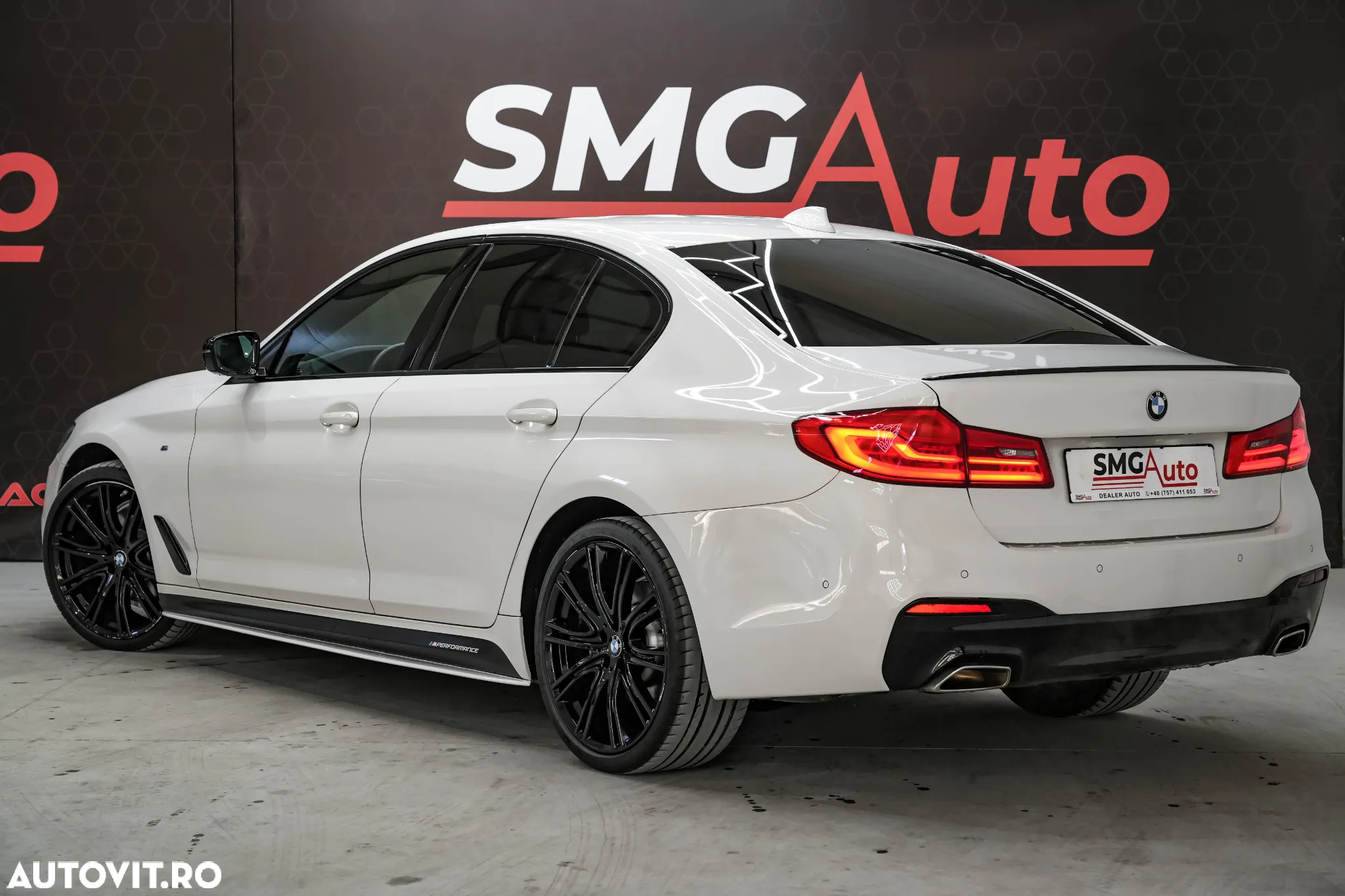 BMW Seria 5 520i Aut. M Sport Edition - 5