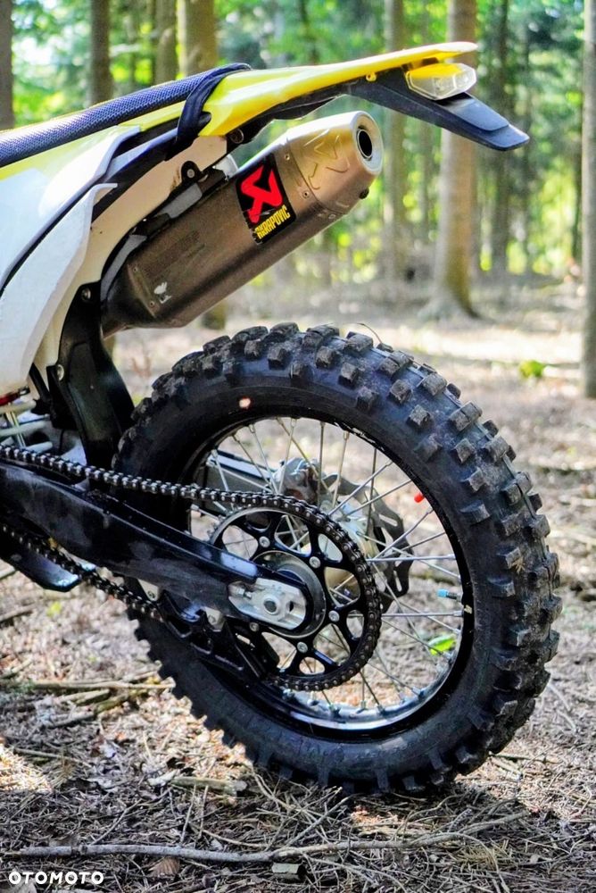 Husqvarna FE - 7