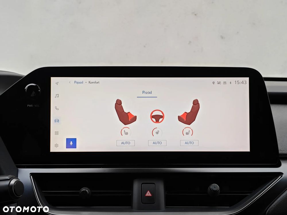 Lexus UX 250h GPF F Sport Design+ 2WD - 20