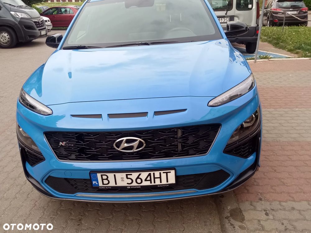 Hyundai Kona 1.6 T-GDI N Line 4WD DCT - 9
