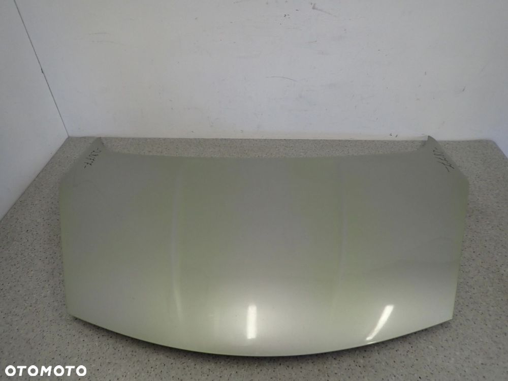 NISSAN NOTE E11 LIFT 09-12 MASKA POKRYWA SILNIKA JAB - 8