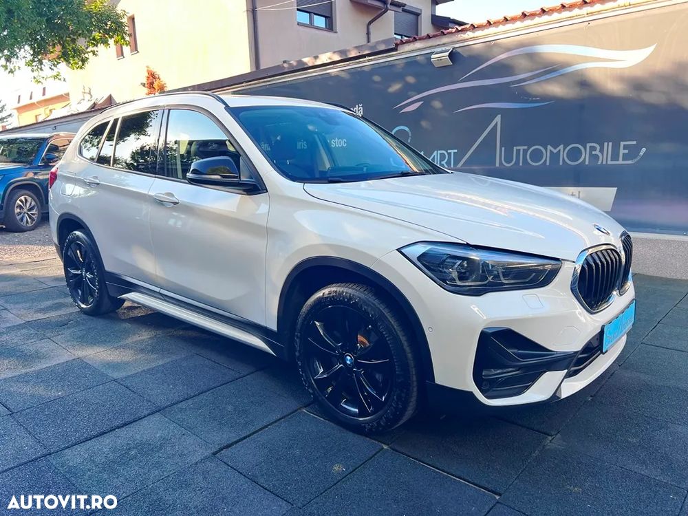 BMW X1 xDrive25d AT Sport Line - 3