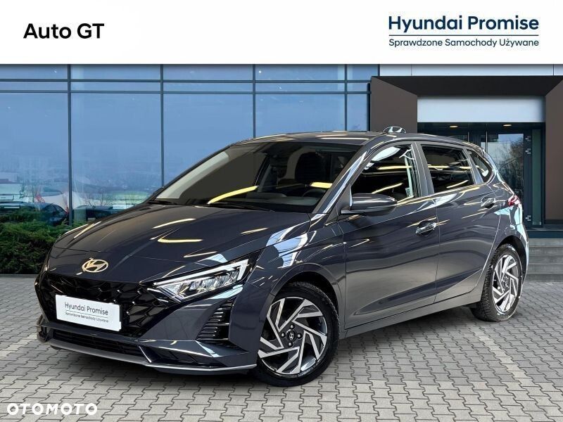 Hyundai i20 1.0 T-GDi Modern - 2