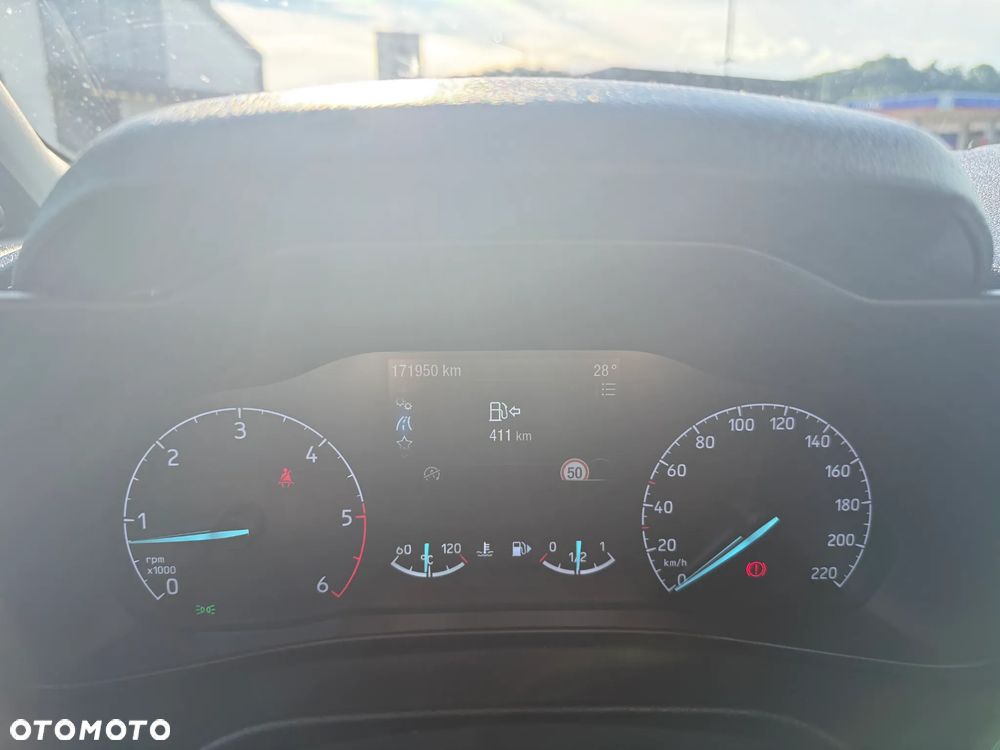 Ford Transit Connect 240 L1 Trend - 8